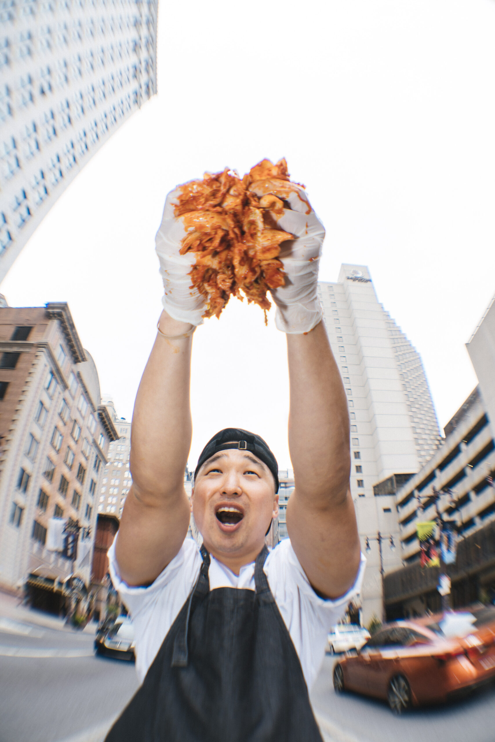 Chef Chris Cho: TikTok Recipes & More