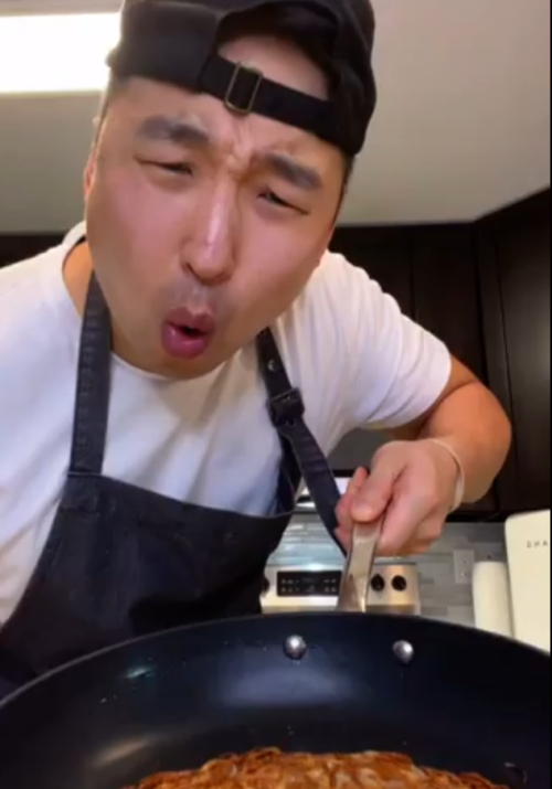 Chef Chris Cho Potato Darphin Recipe