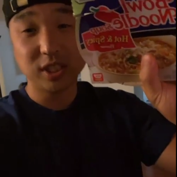 Broke Boyz Raw Ramen Snack