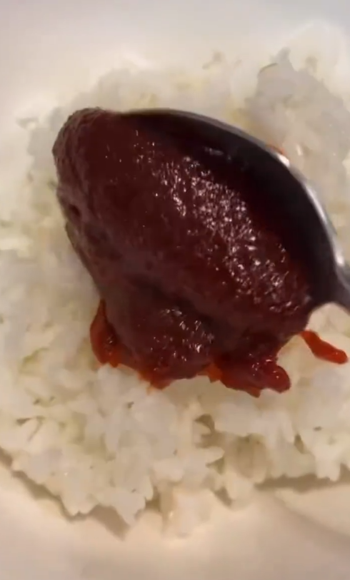 Gochujang or red pepper paste 