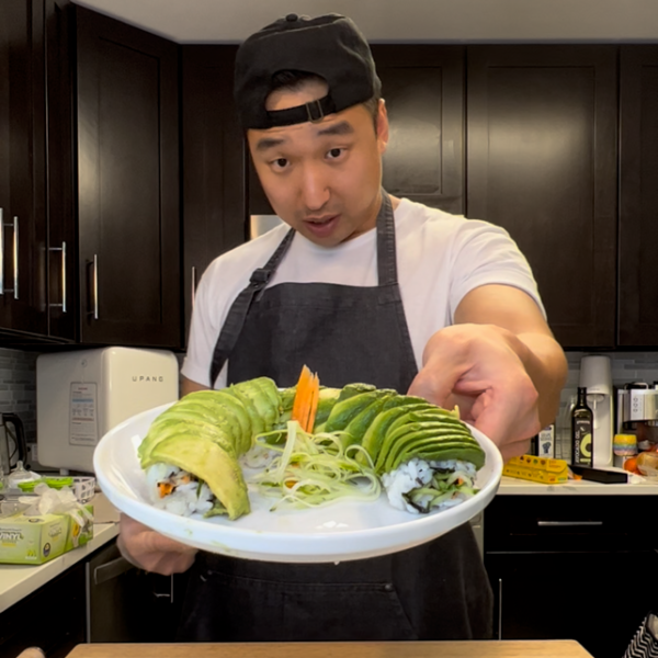 Avocado Roll