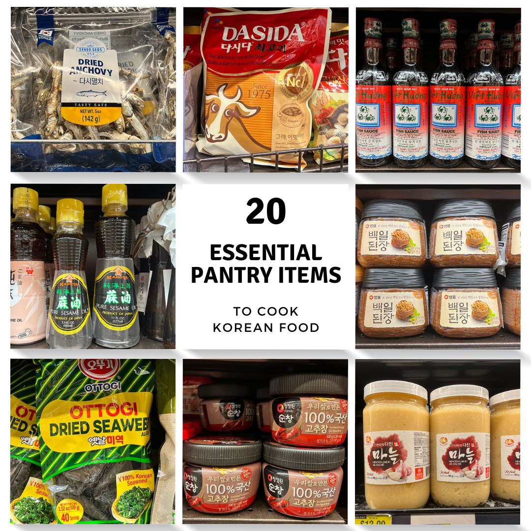 The South Asian Food Pantry: Essential Spices, Dry Goods, and More