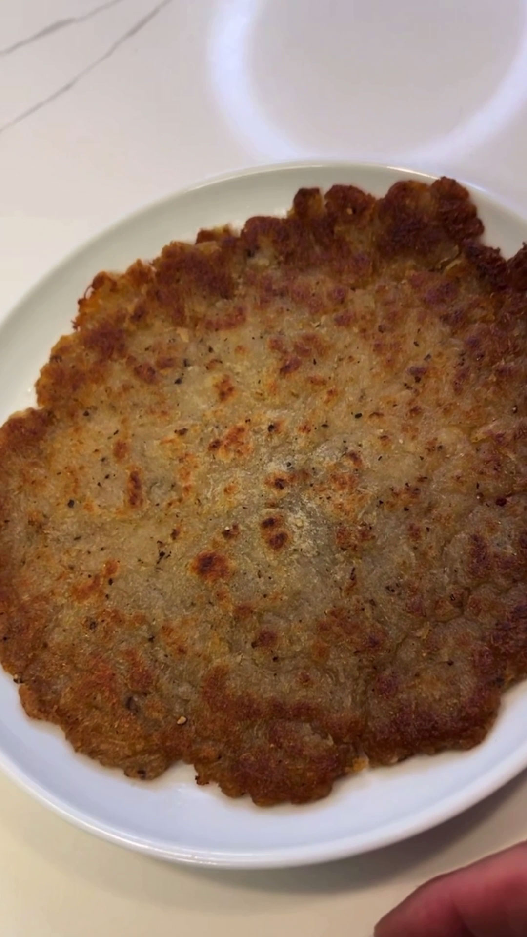 Easy Korean Potato Pancake (Gamja-jeon)