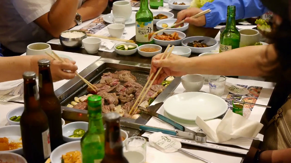 Making Authentic Korean BBQ At Home 