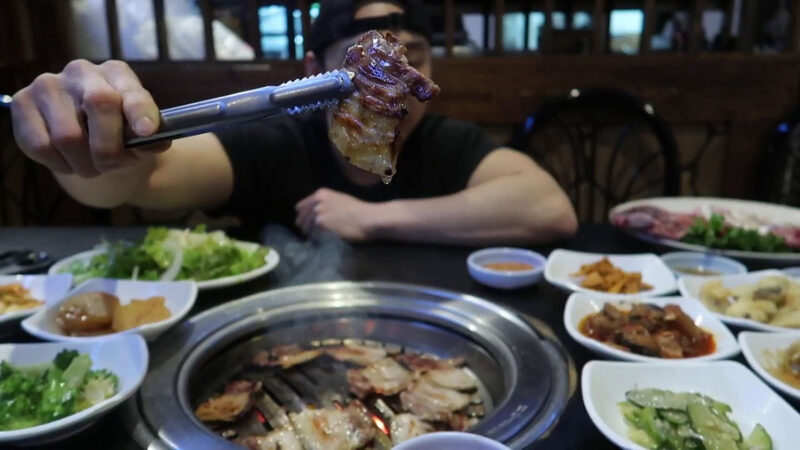 The Complete Guide To DIY Korean BBQ - Chef Chris Cho