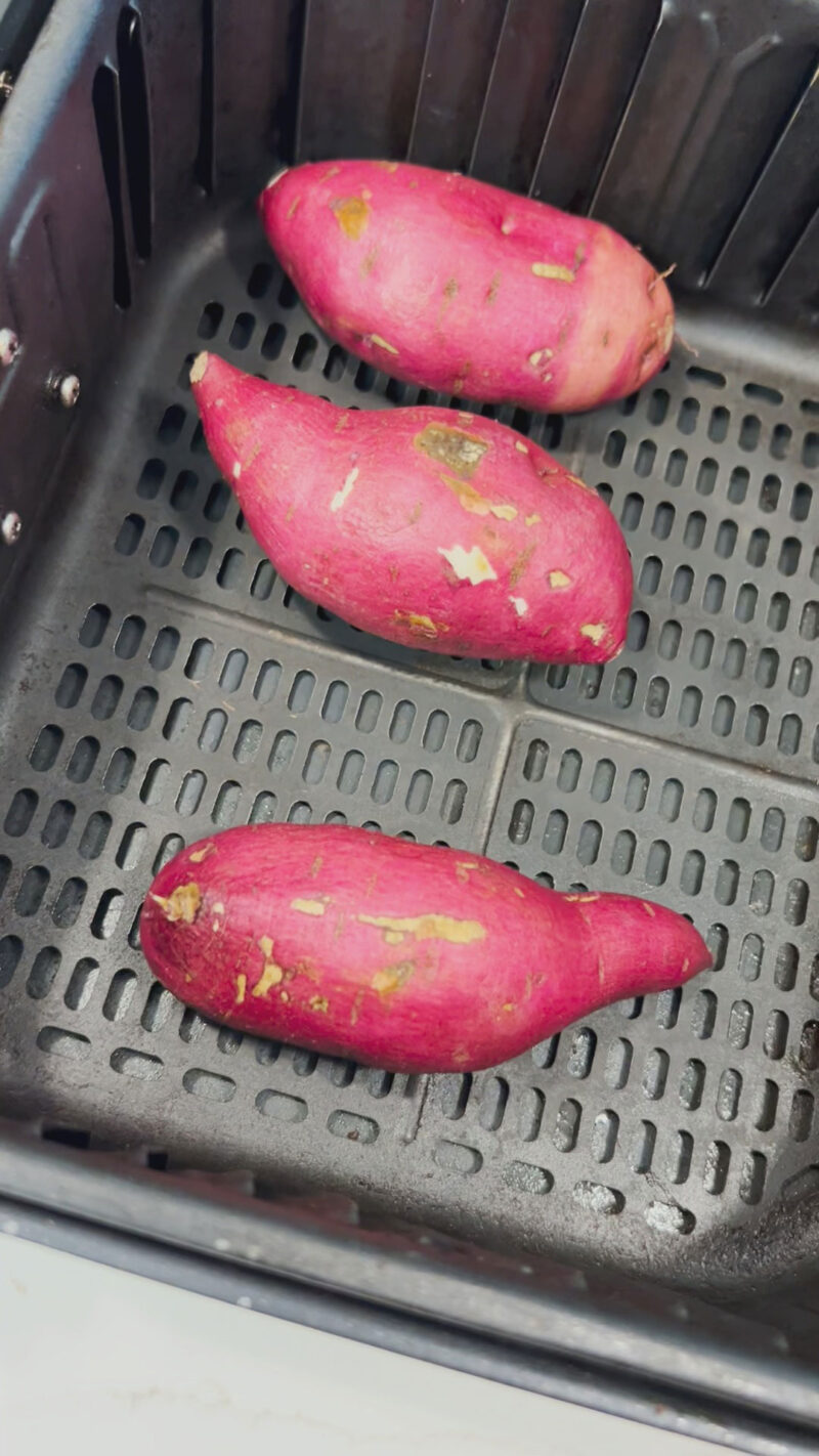 Korean Sweet Potatoes (Gungoguma) - Chef Chris Cho
