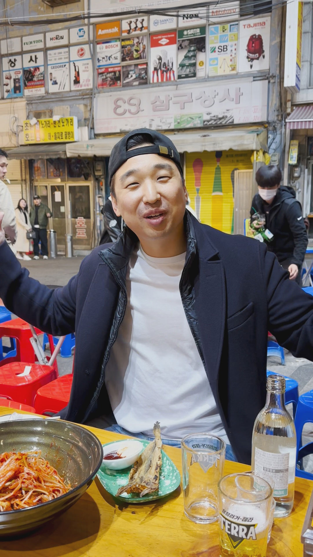 Must Eat Places in Seoul, Korea as recommended by Chef Chris Cho