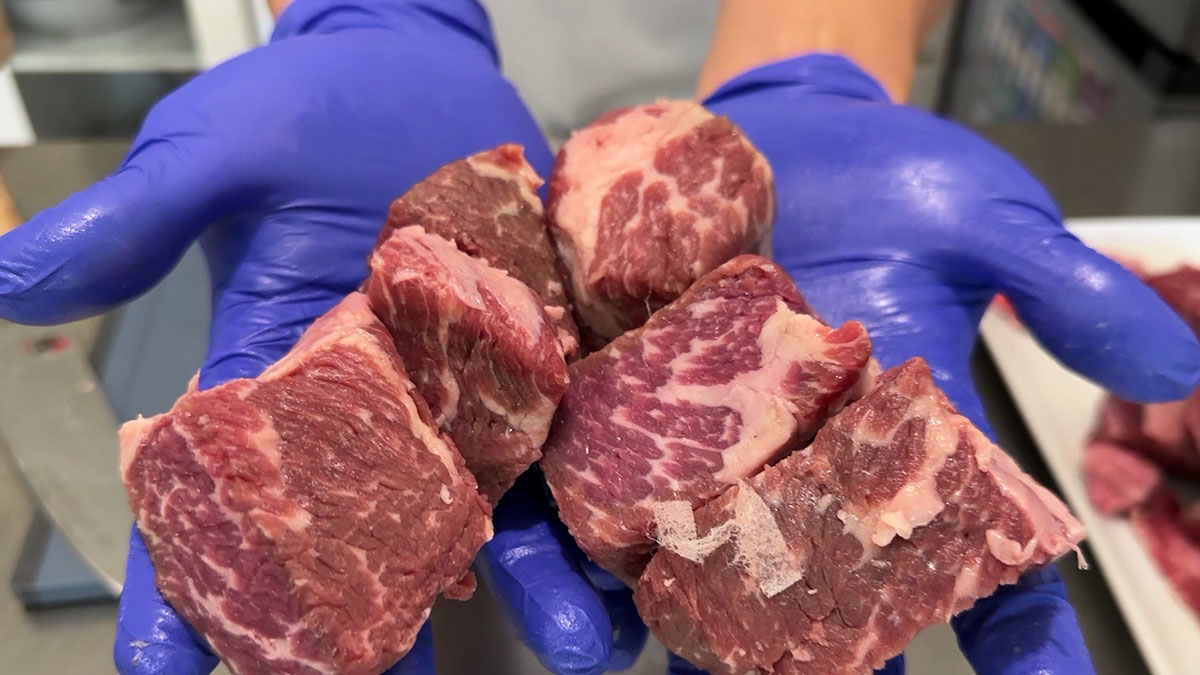 Boneless Short Ribs