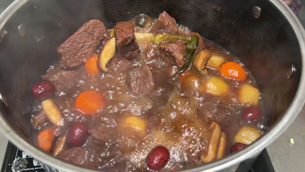 Galbi jjim 