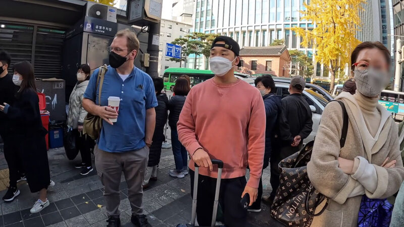 Foodies' Guide to Namdaemun Market in Seoul, Korea - Chef Chris Cho