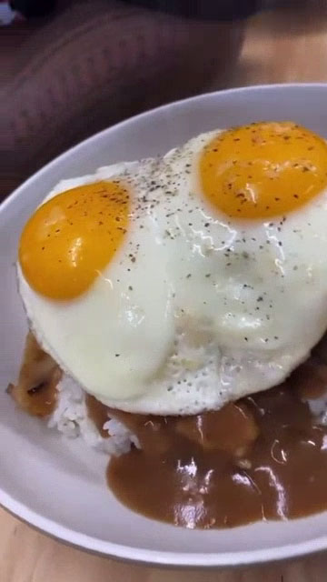 Loco Moco 