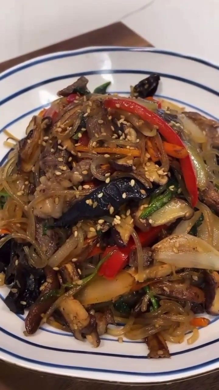 Japchae