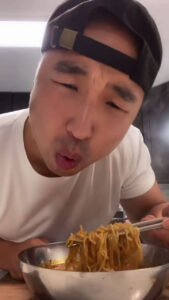 Broke Boyz Hangover Ramen - Chef Chris Cho