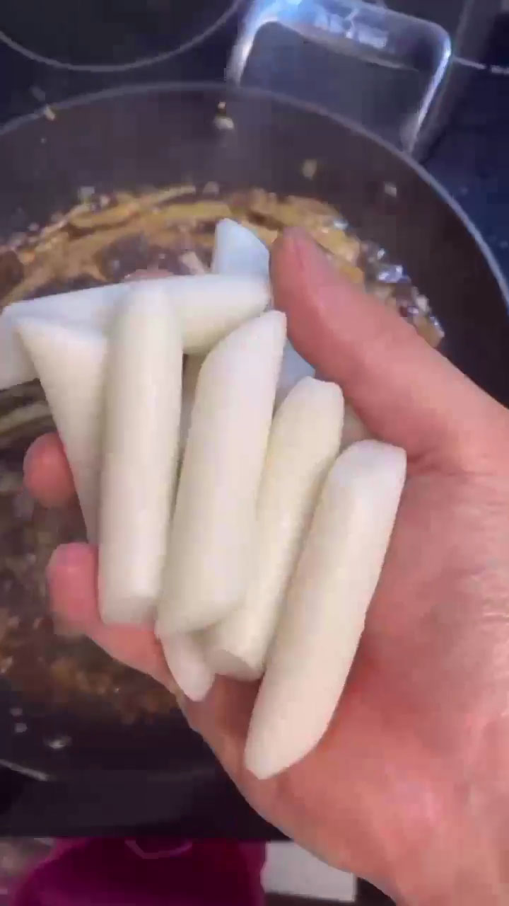 Rice cake