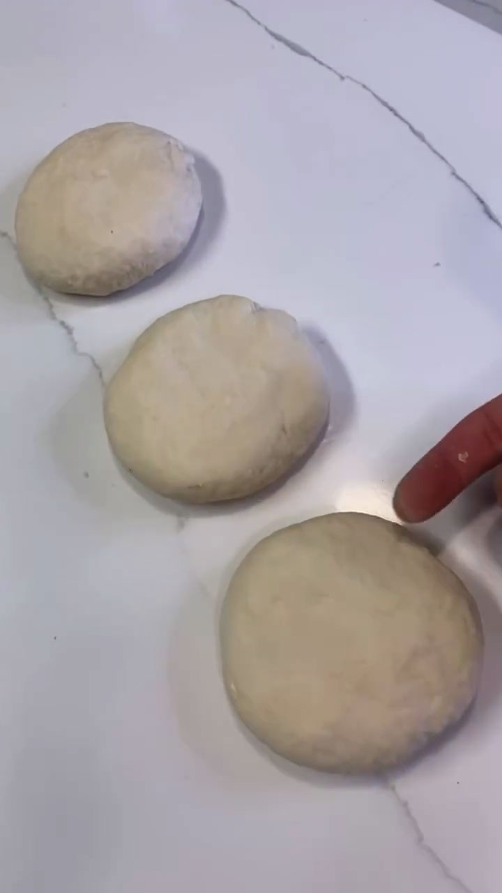 Hotteok dough