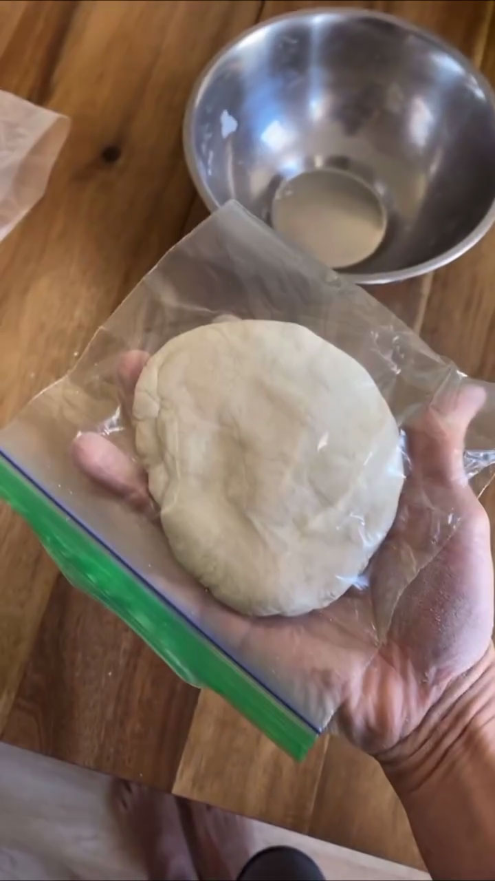 Sujebi dough