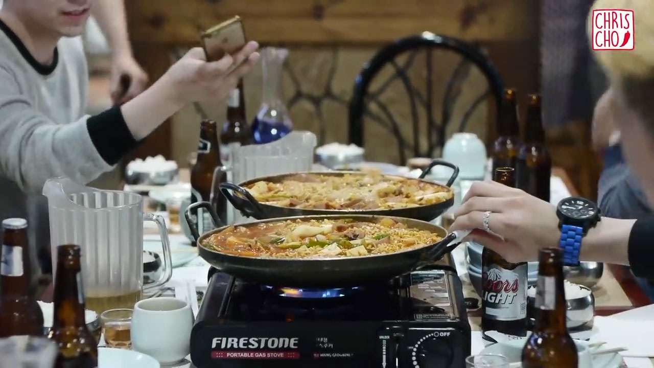 Budae Jjigae