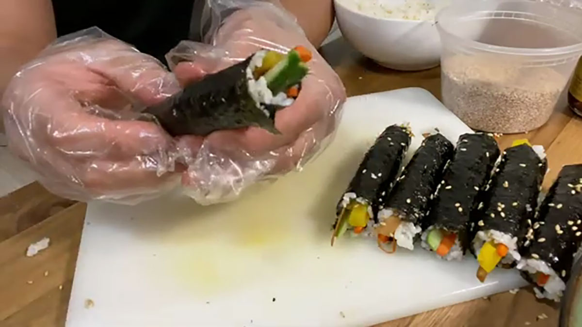 Mayak Kimbap