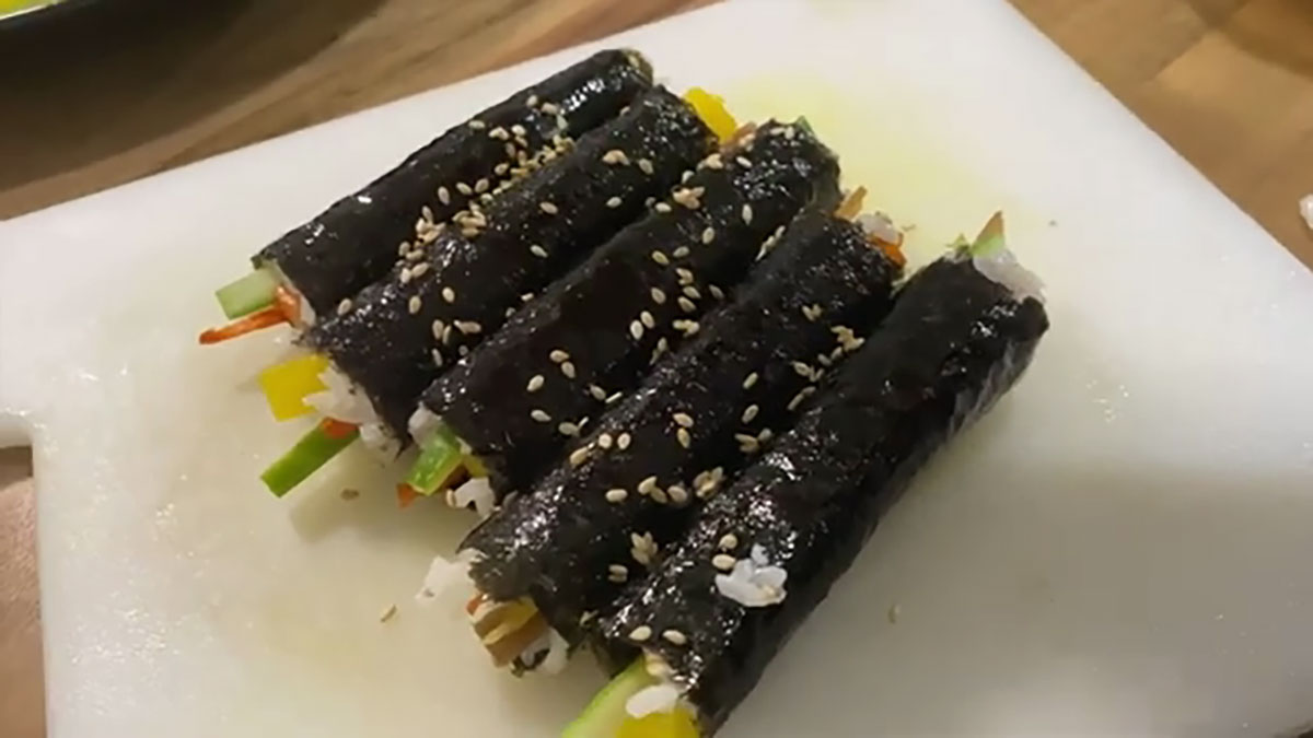 Mayak Kimbap