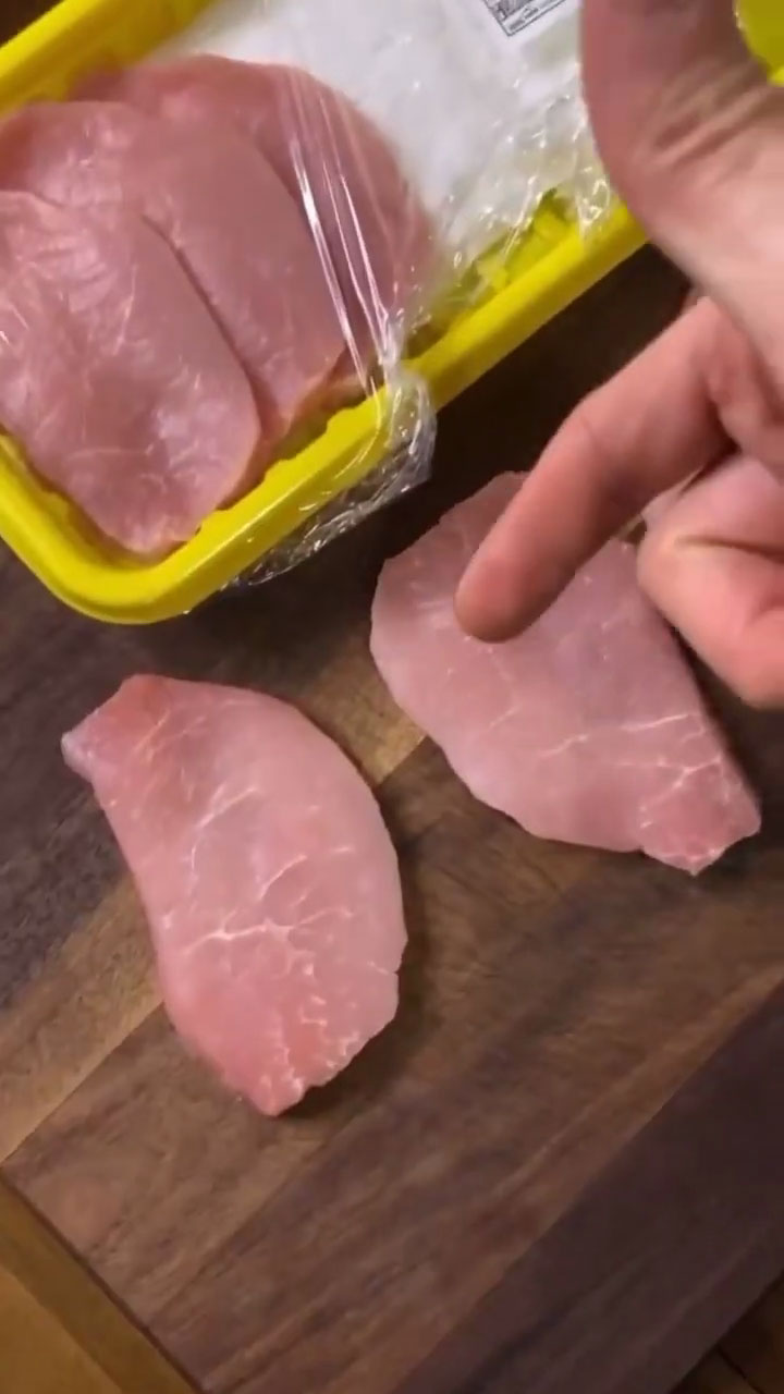 Pork Loin Cutlets