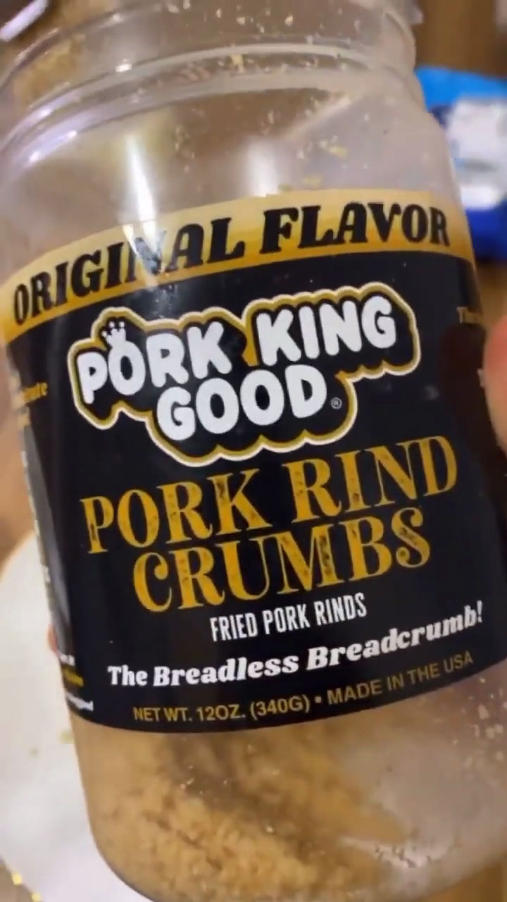 Crushed Pork Rind