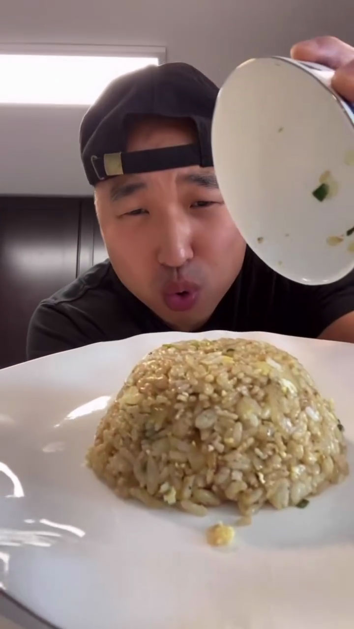 Easy Egg Fried Rice Recipe - Chef Chris Cho