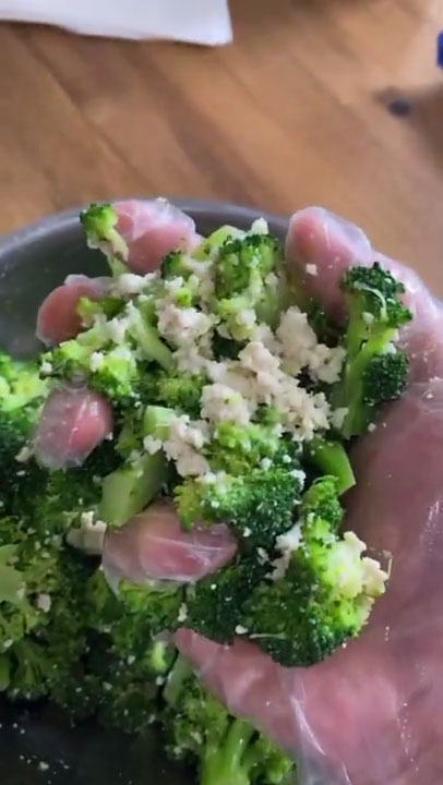 Korean Broccoli Banchan