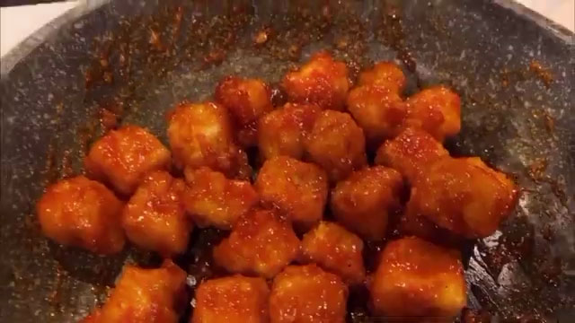 General Cho Tofu