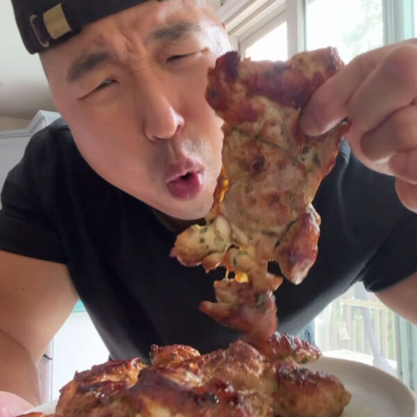 Thai Grilled Chicken (Gai Yang)