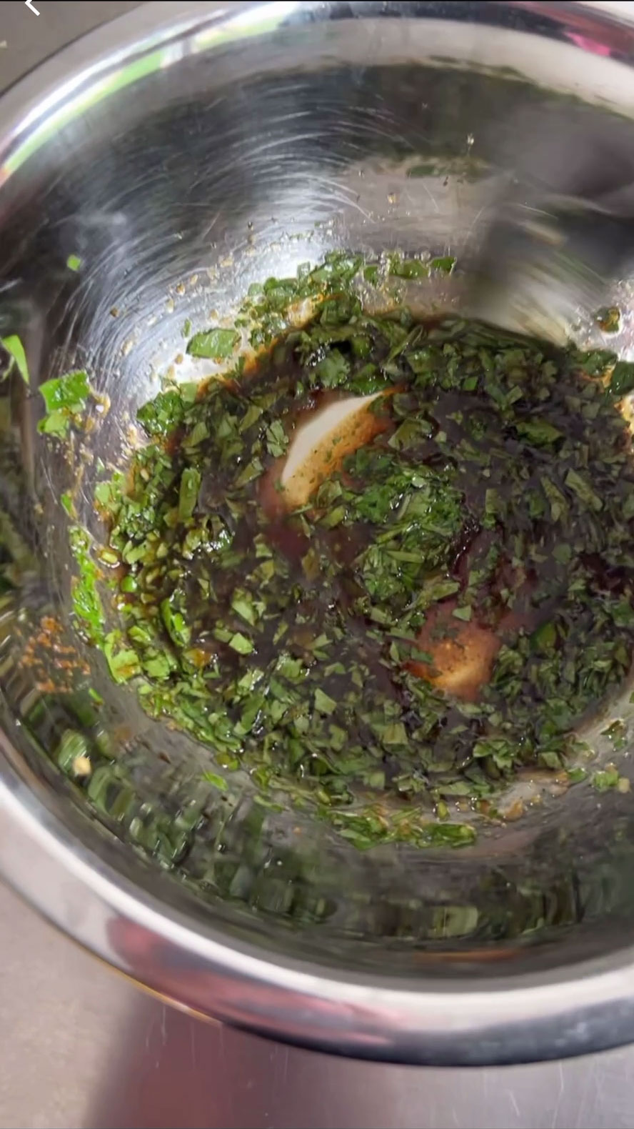 Thai grilled chicken sauce 