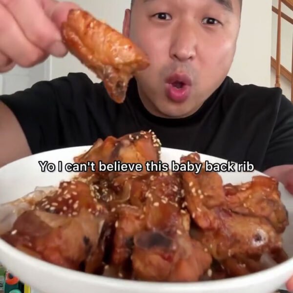 Korean Braised Pork Ribs (Dwaeji Galbi Jjim)