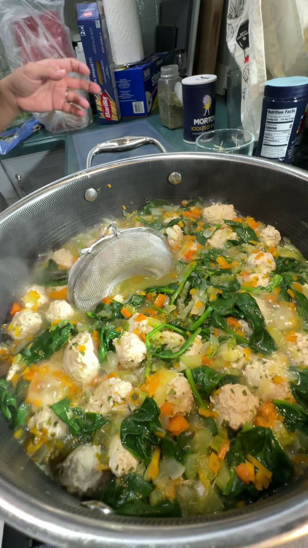 Italian Wedding Soup