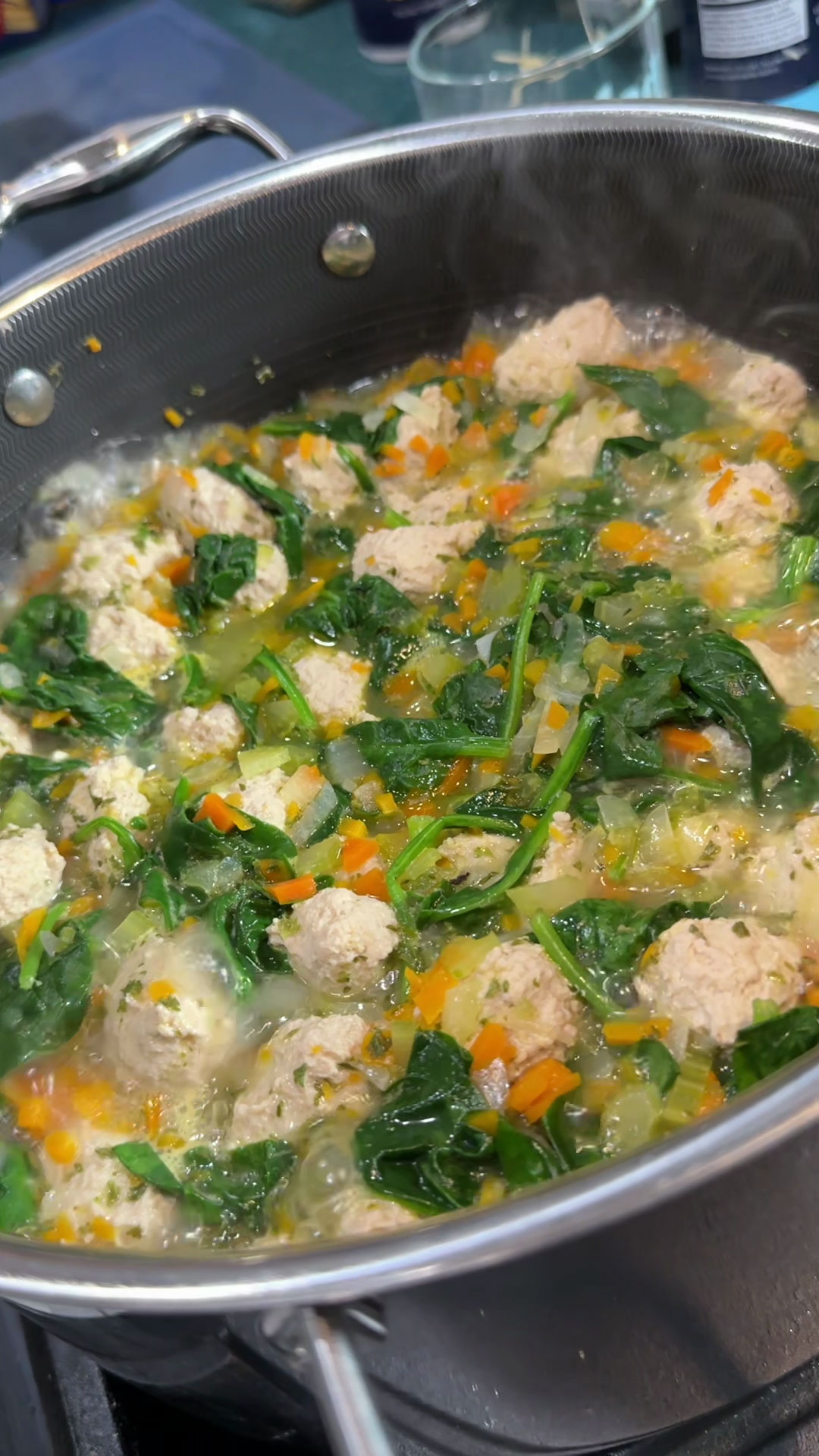 Italian Wedding Soup