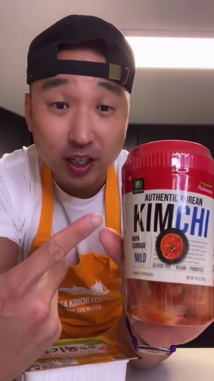 Fermented Kimchi