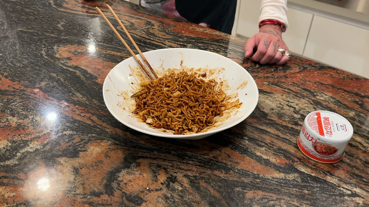 Chapagetti