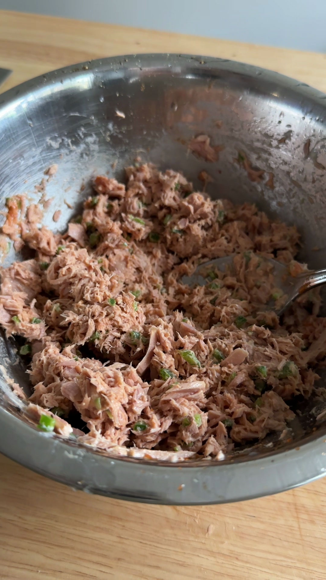 Tuna-Mayo 