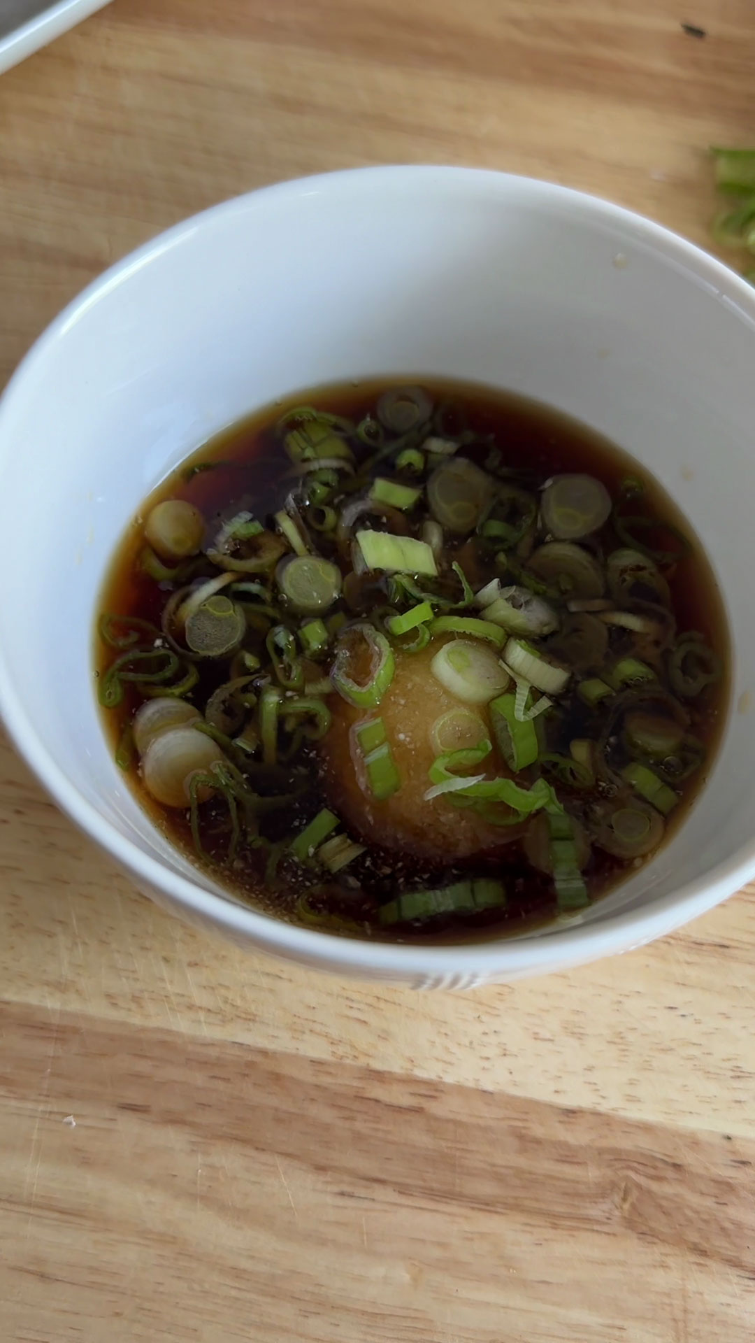 Cold soba noodles dipping sauce 
