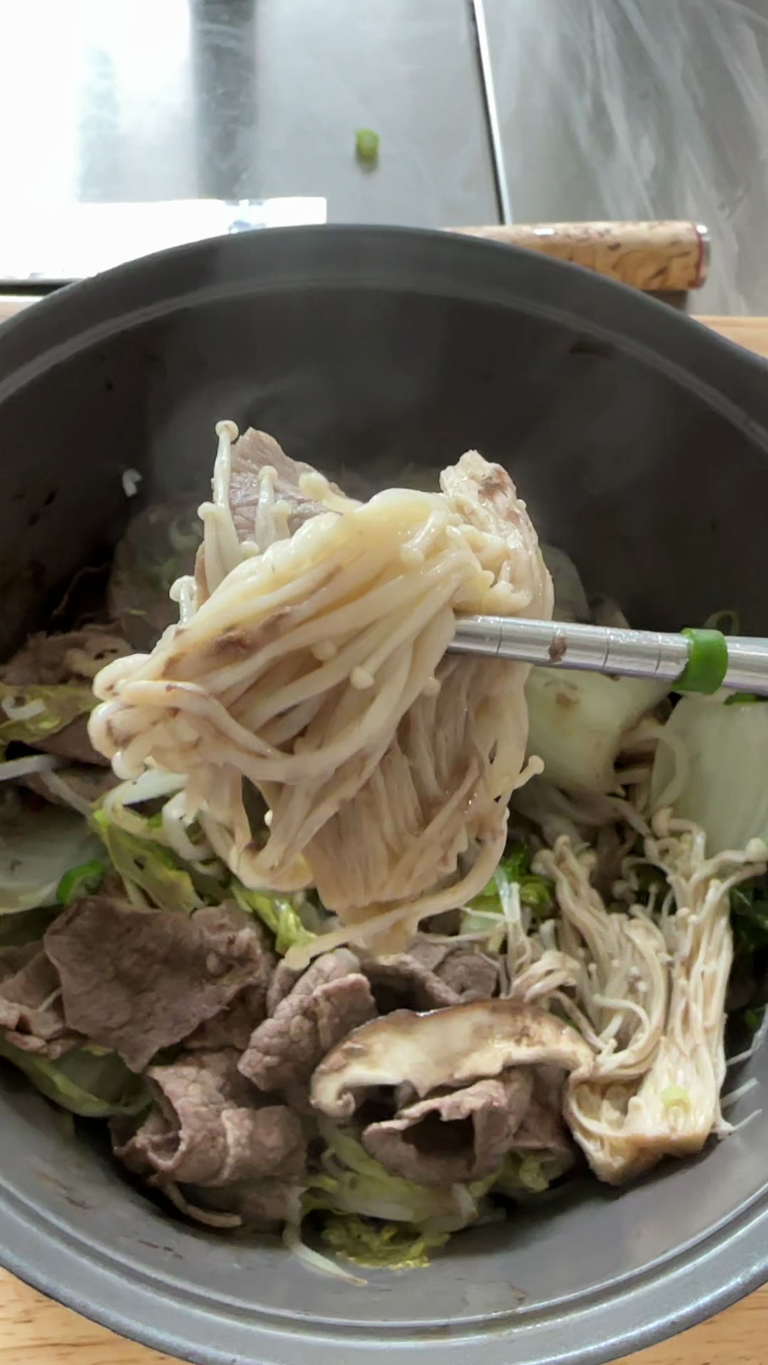 Perfectly Cooked Mushrooms