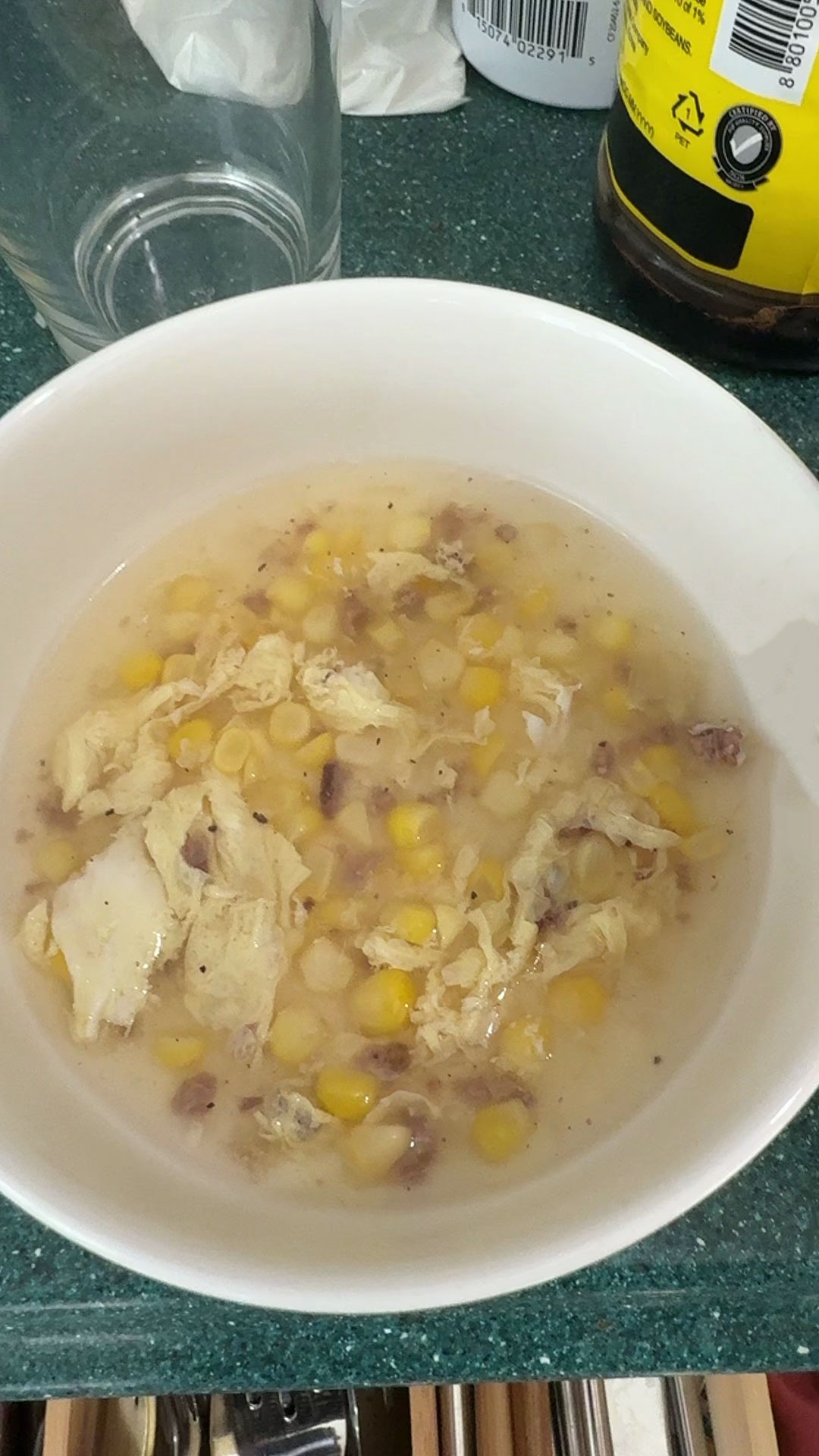 Corn Soup 