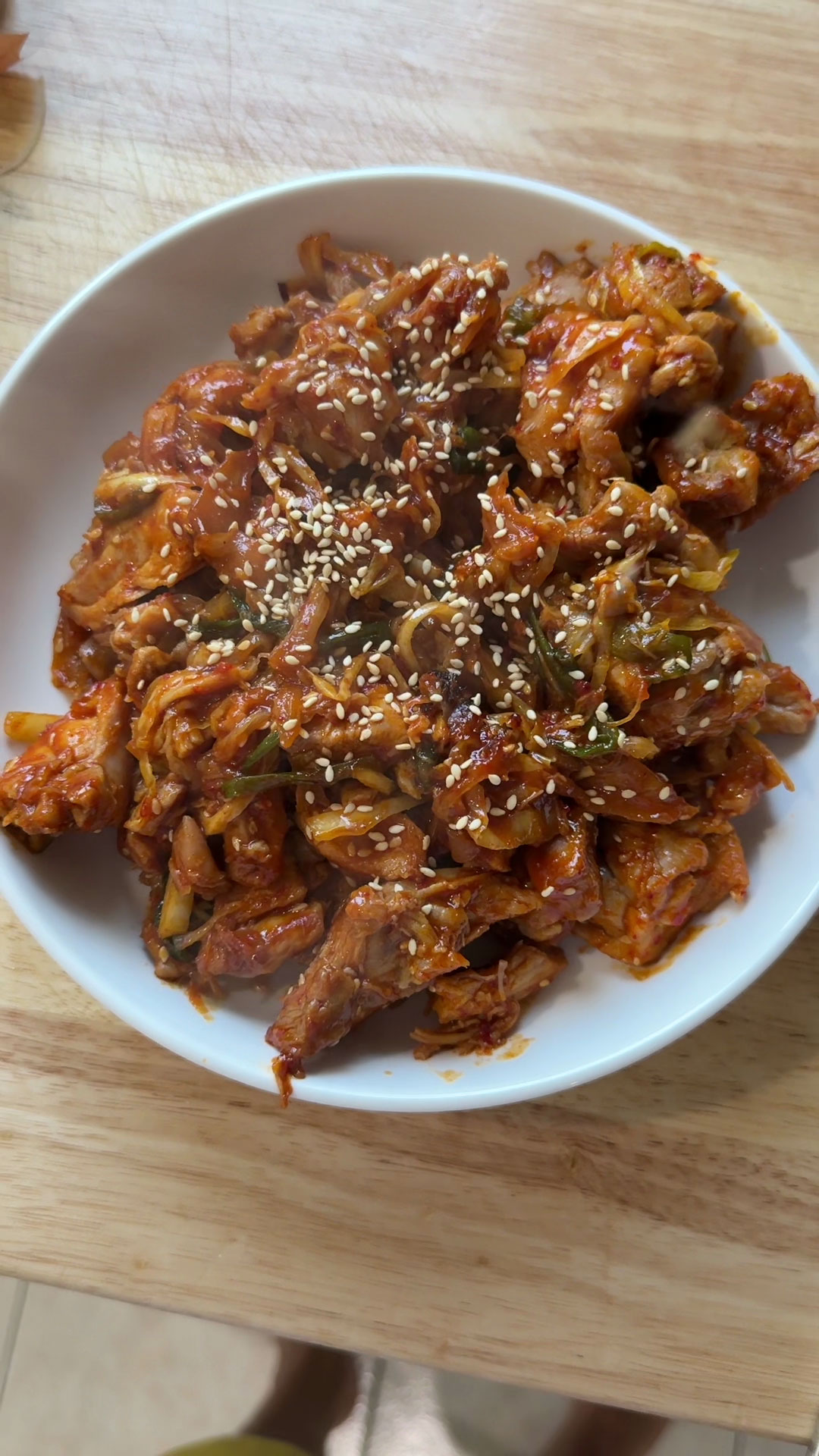 Dakgalbi