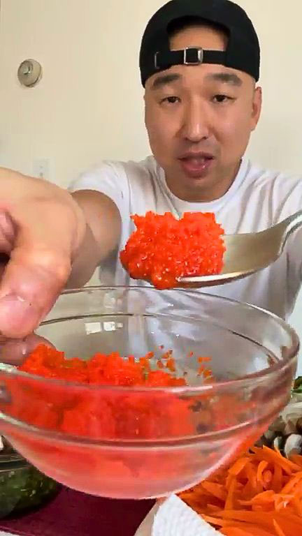 Fish Roe