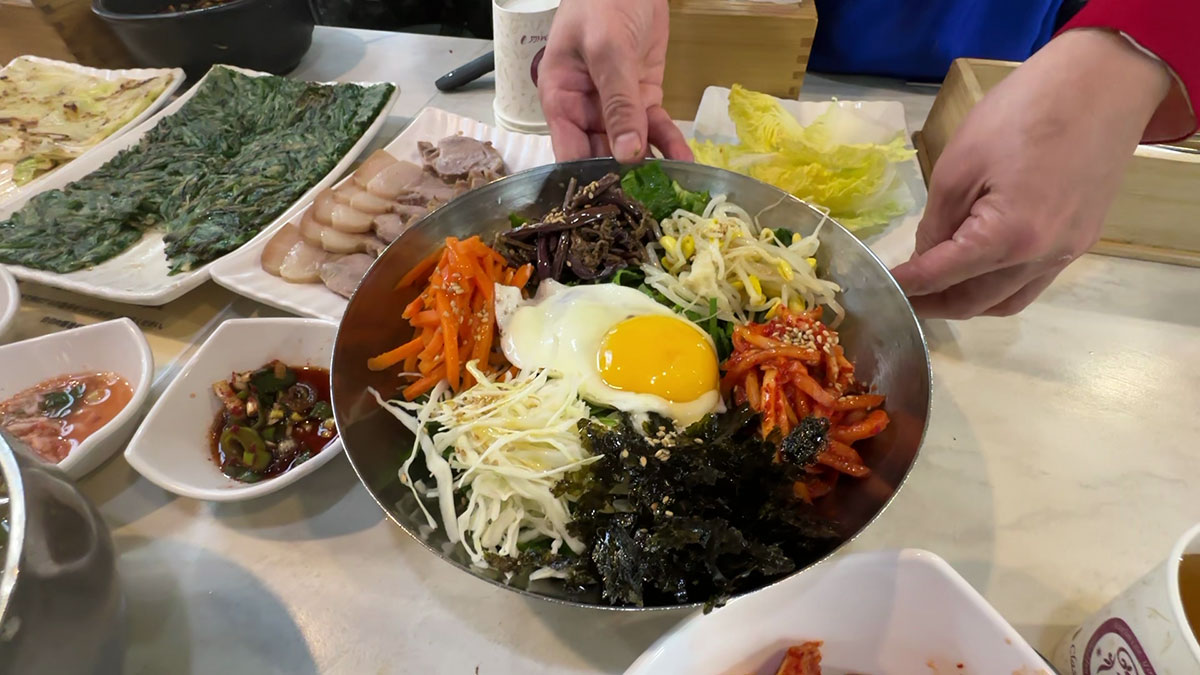 Bibimbap