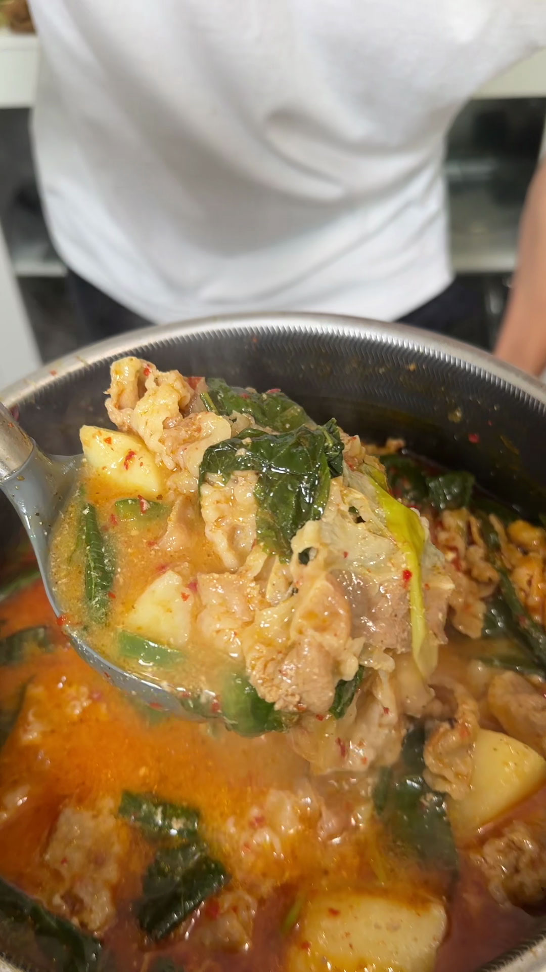 Beef Gamja Tang