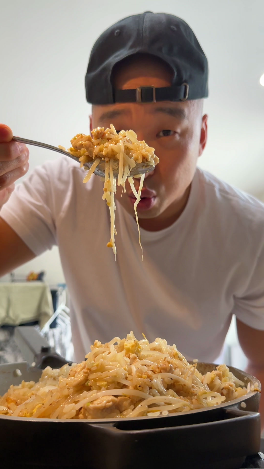 Chicken Fried Rice 
