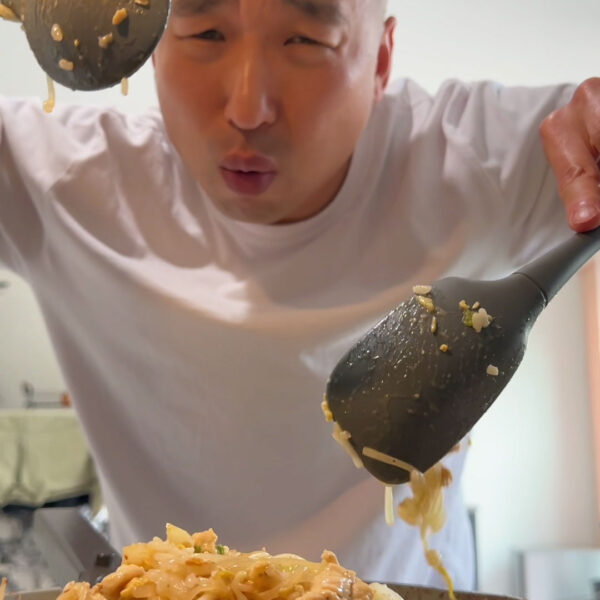 Easy and Healthy Chicken Fried Rice