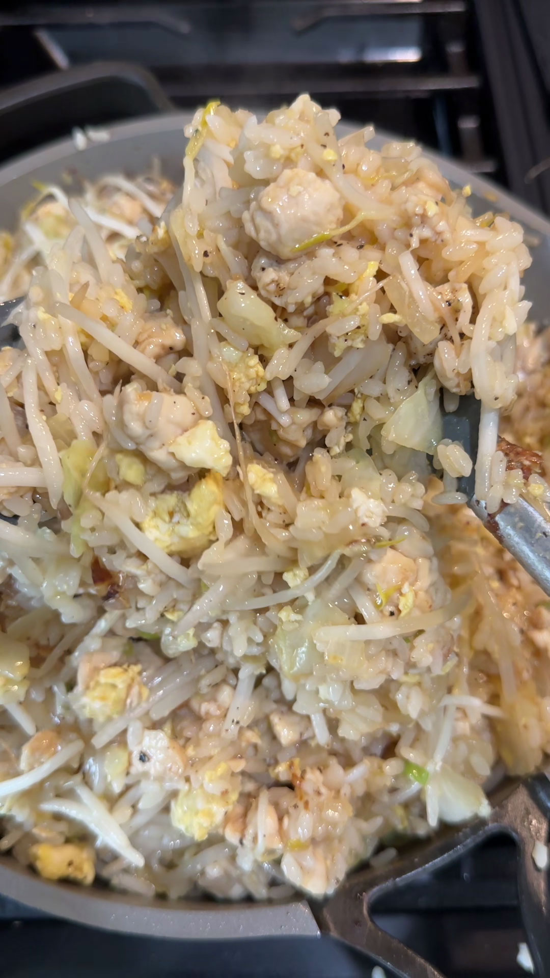 Chicken Fried Rice 