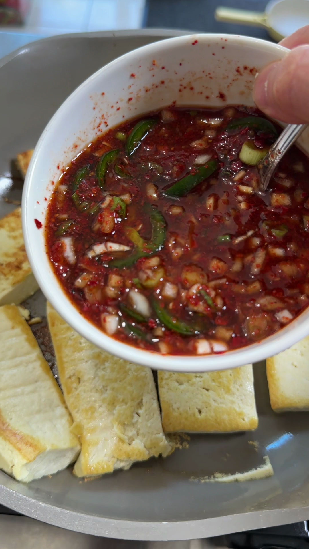 Dubu Jorim sauce 
