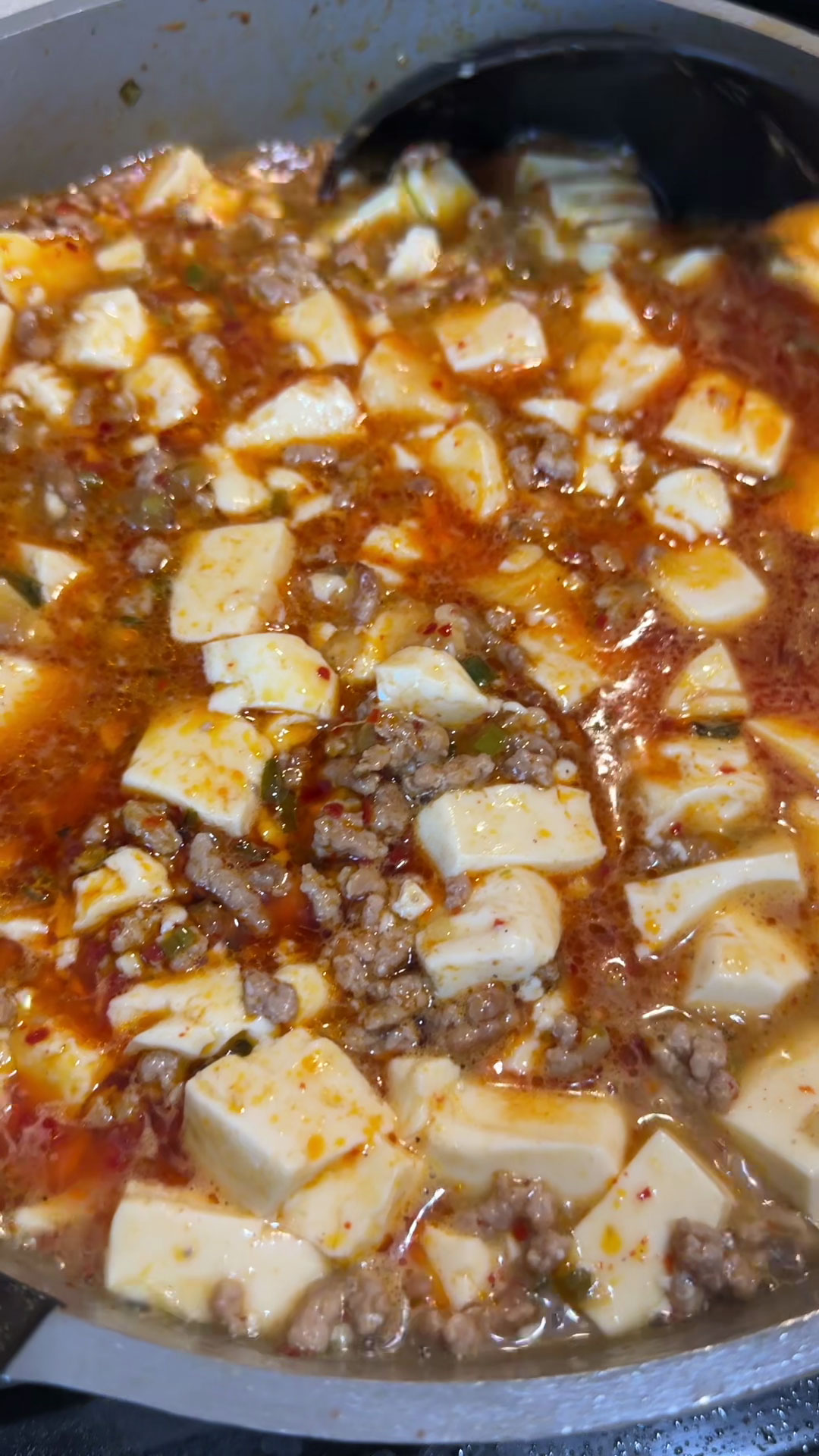 Mapo Tofu 